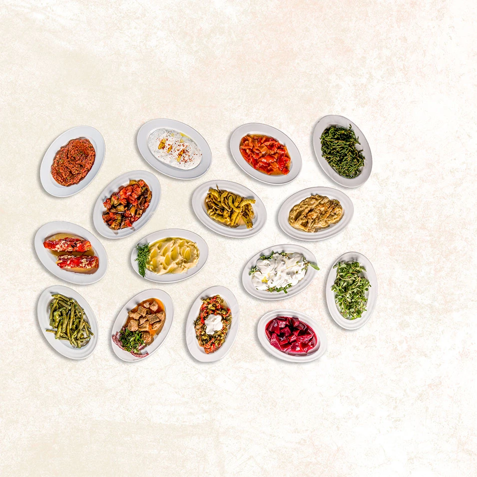 Kahvaltıdan Geleneksel Tatlara