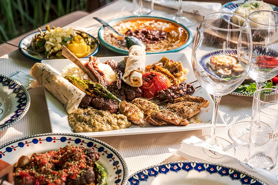 Andiz: A Delicious Stop of the Aegean